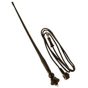 Boss Audio 12 Rubber AM FM Antenna by Boss Audio