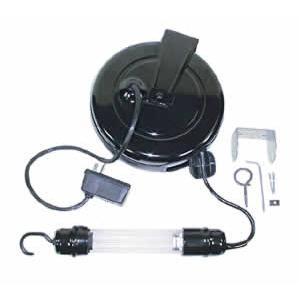 Central Tools / Central Lighting Bounce Lite - 13Watt Fluorescent Work Light, 25 Ft. Cord