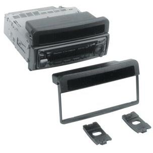 2-CD POCKET KIT FOR 1998 & UP MERCURY COUGAR