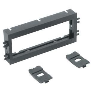 EXPEDITOR KIT FOR USE WITH FACTORY BRACKETS FOR 1982 & UP BUICK, CADILLAC, CHEVROLET, OLDSMOBILE, PONTIAC, SATURN