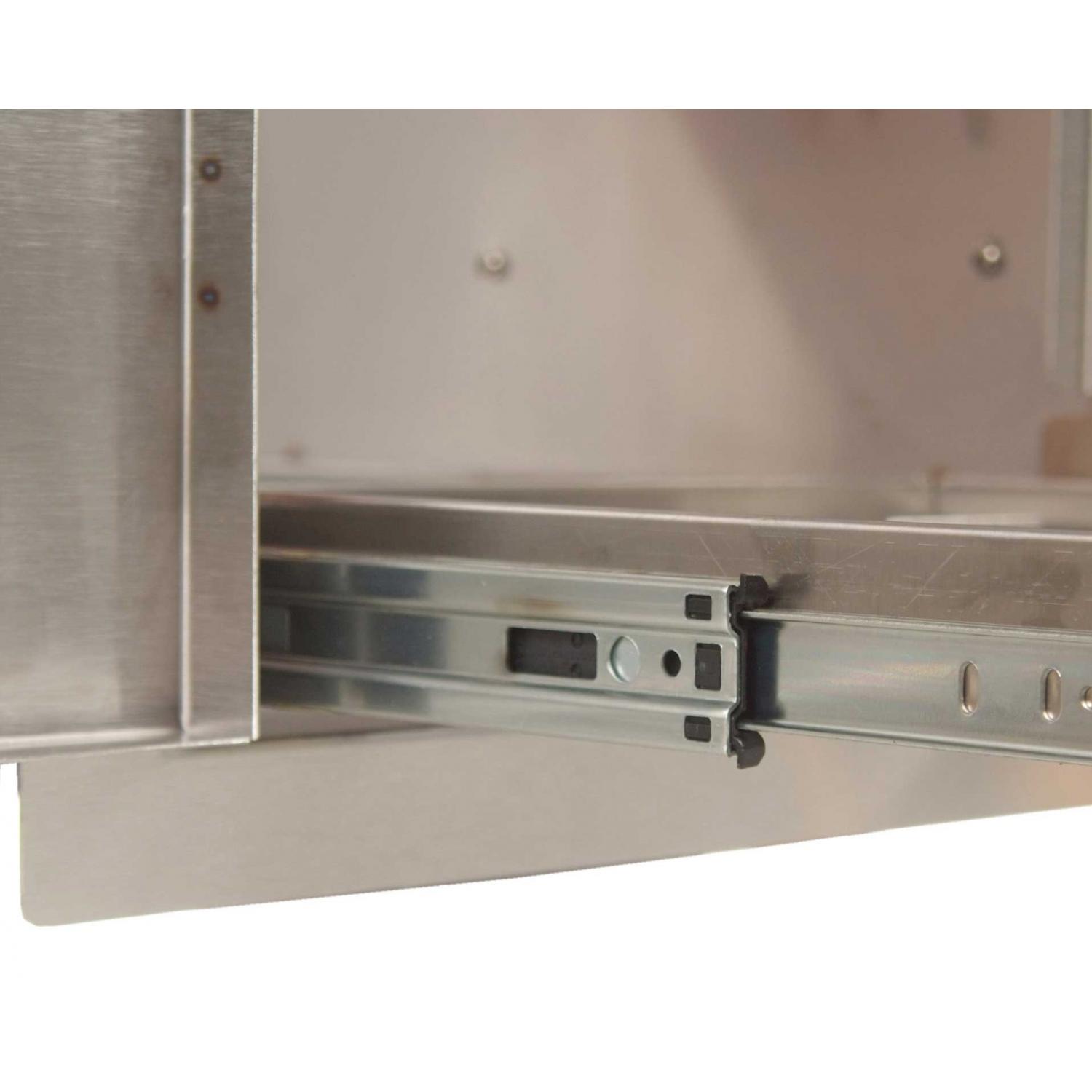 Commercial Grade Drawer Glide