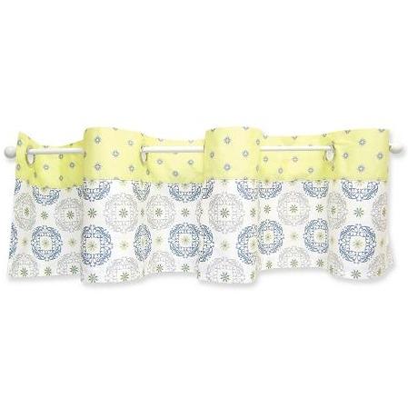 Monaco Window Valance