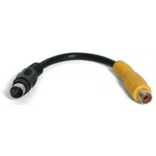 Startech.com 6-inch S-Video To Composite Vi