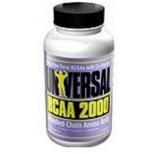 Universal Nutrition BCAA 120 Caps