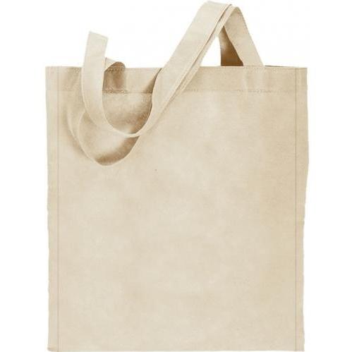 Savanna Canvas Tote Natural