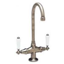 Blanco Appleton II Faucet (Antique Pewter)