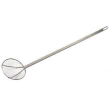 Bayou Classic 36 Inch Nickel-Plated Skimmer With 8 Inch Bowl