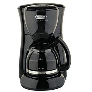 4-CUP AUTOMATIC DRIP COFFEE MAKER