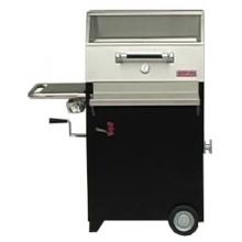 Hasty-Bake Continental Dual Finish Charcoal Grill