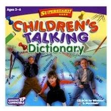 SUPERSTART - CHILDRENS TALKING DICT.