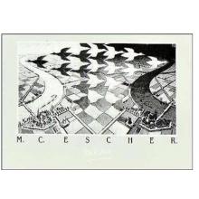 Day And Night Poster Print