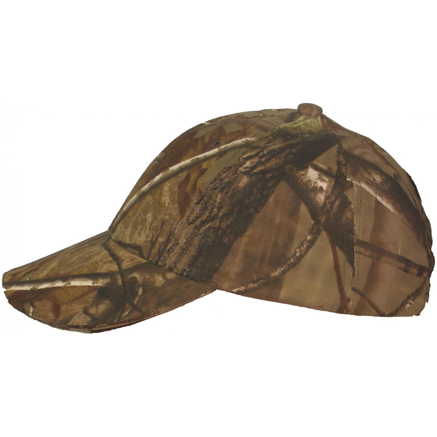 Left Side of Hat