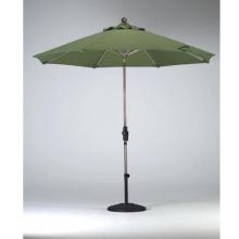 SCG Patio Cast Aluminum Patio Fiberglass Market Umbrella With Olifin Fabric Umbrella