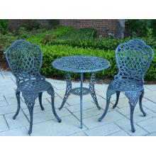Oakland Living Mississippi 3 Piece Bistro Set