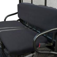 Quad Gear UTV Bench Seat Cover For Polaris Ranger (Black)