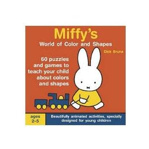 MIFFYS WORLD OF COLOR AND SHAPES