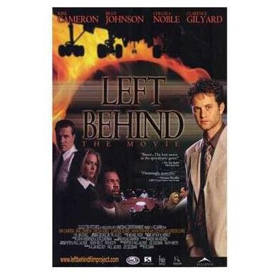 Left Behind: The Movie Poster Print