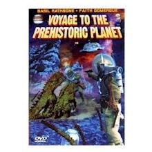 VOYAGE TO THE PREHISTORIC PLANET (MOVIE)