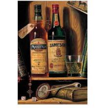 Jameson Irish Whiskey Poster Print