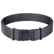 Uncle Mikes Deluxe Duty Belt Nylon Web Black, Large
