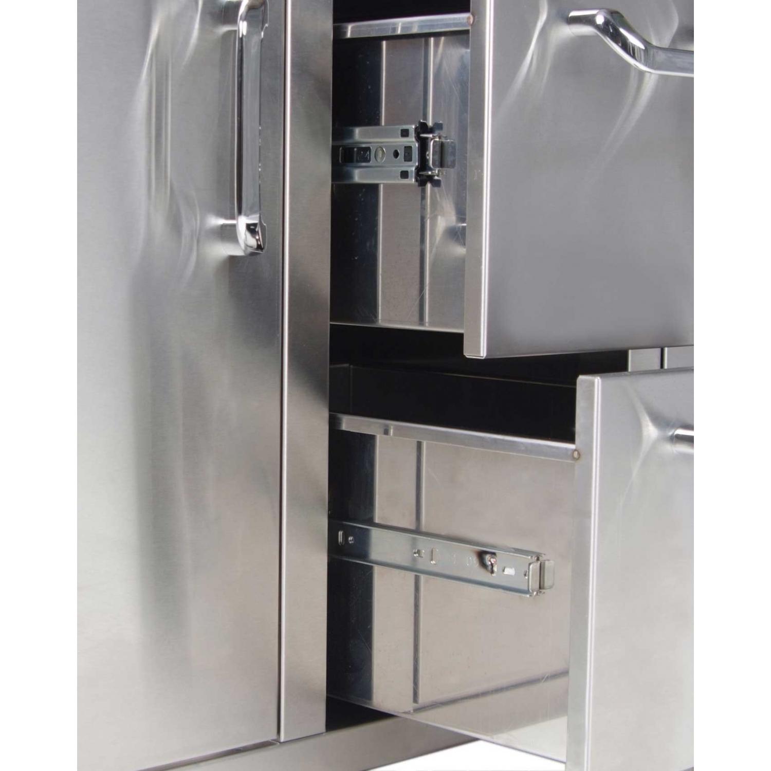 Commercial Grade Drawer Glides