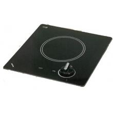 Kenyon Caribbean Series Single Burner,120V UL, Black With Analog Control - 6.5 Inch