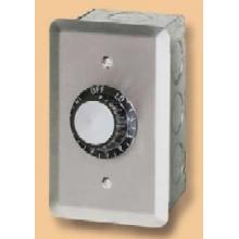 120V Input Regulator Single Stainless Steel Wall Plate And Deep Gang Box