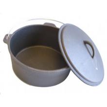 Cast Iron Dutch Oven - 4.5 Qt.