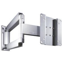 10 Inch 20 Inch ARTICULATING WALL MOUNTS (SILVER)