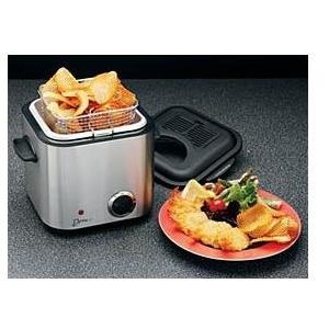 Deni Snack Fryer - 1.25 Quart
