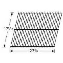 Porcelain Steel Wire Rectangle Cooking Grid 53801