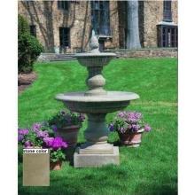 Campania San Pietro Fountain - English Moss Finish