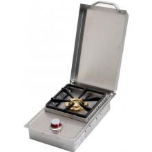 Cal Flame Drop-in Standard Single Propane Gas Side Burner