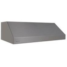 Wind Crest 36 Inch Stainless Steel Wall Hood With 600 CFM Blower