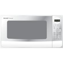 Sharp Family Size Microwaves 1.4 Cu.ft - 1100 Watts