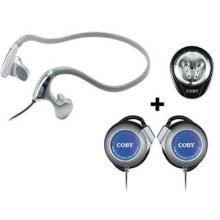 COBY 3 IN 1 HEADPHONE