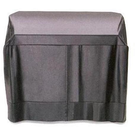 Alfresco Vinyl Cover For Alfresco 30 Inch Gas Grill On Cart Without Side Burner