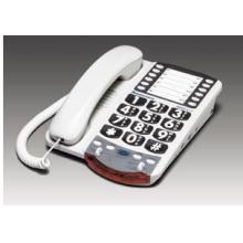 Clarity 76565 Amplified Telephone 60dB WHITE