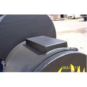 Horizon Smokers Firebox Warming Tray