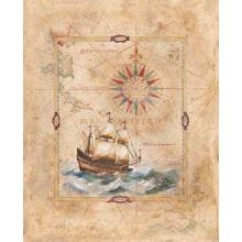 Tropic Of Capricorn Poster Print