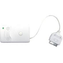 IPHONE & IPOD RETRACTABLE WALL CHARGER (WHITE)