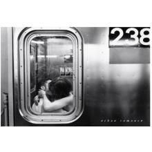 Urban Romance Poster Print