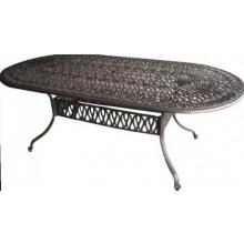 SCG Patio Aluminum Dining Table