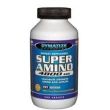 Dymatize Super Amino 4800, 300 Caps