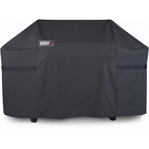 Weber Grill Cover 7555 Premium Cover For Summit E-600 or S-600 Series Grills