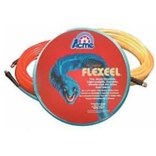 Acme Automotive FLEXEEL Reinforced Polyurethane Air Hose - 3/8 Inch X 25 Foot