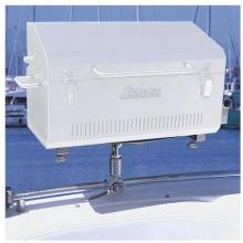 Solaire Adjustable Rail Bracket And Mount Plate For Solaire Anywhere Portable Grills