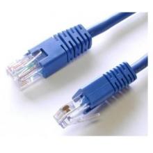 Startech.com 10 Foot Blue CAT5E Crossover Cable