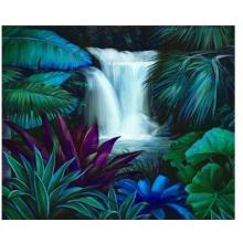 Sacred Pool II Poster Print