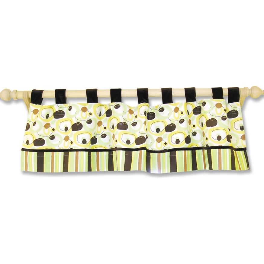 Giggles Window Valance